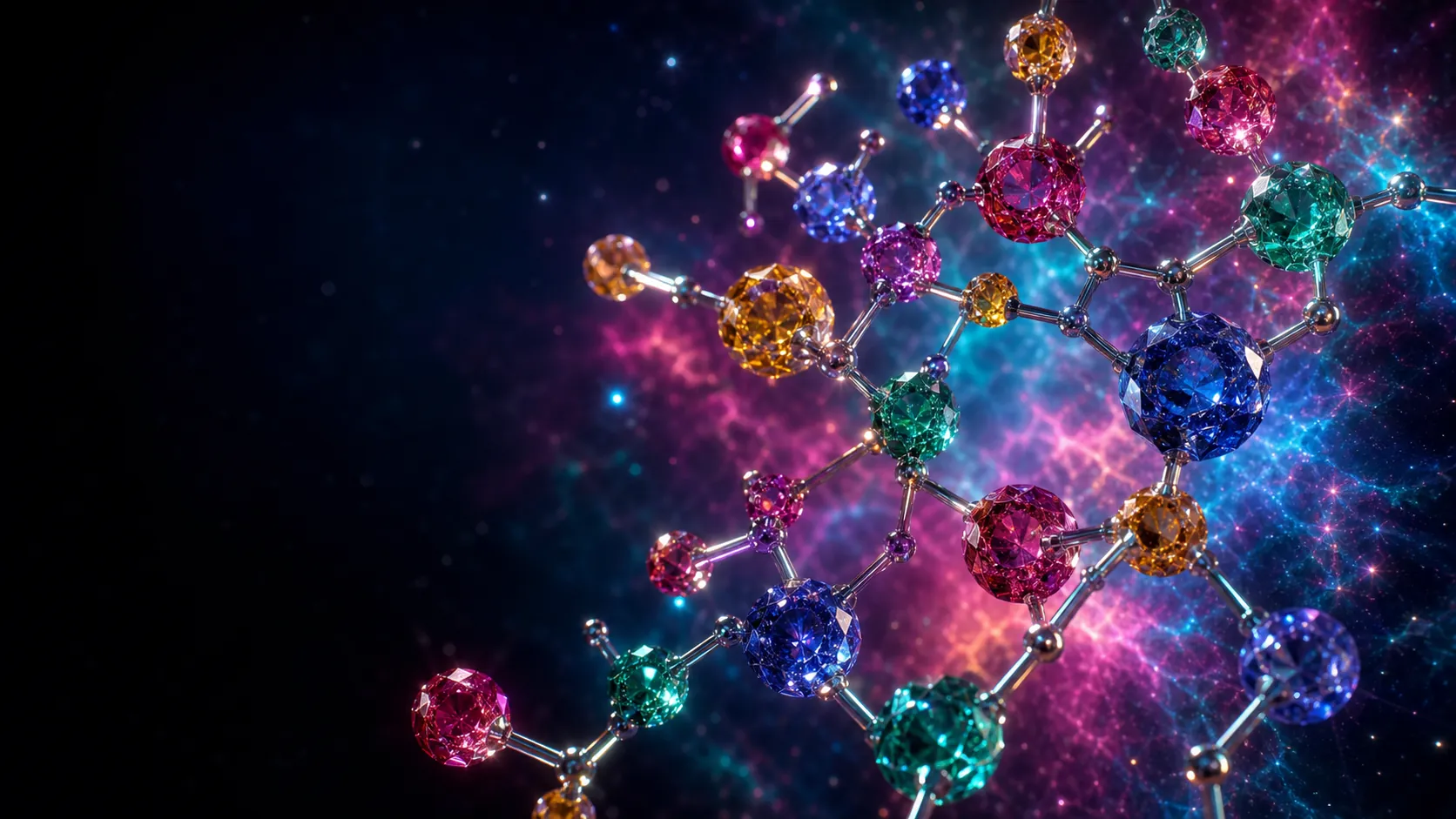 Kisspeptin-10 molecular illustration