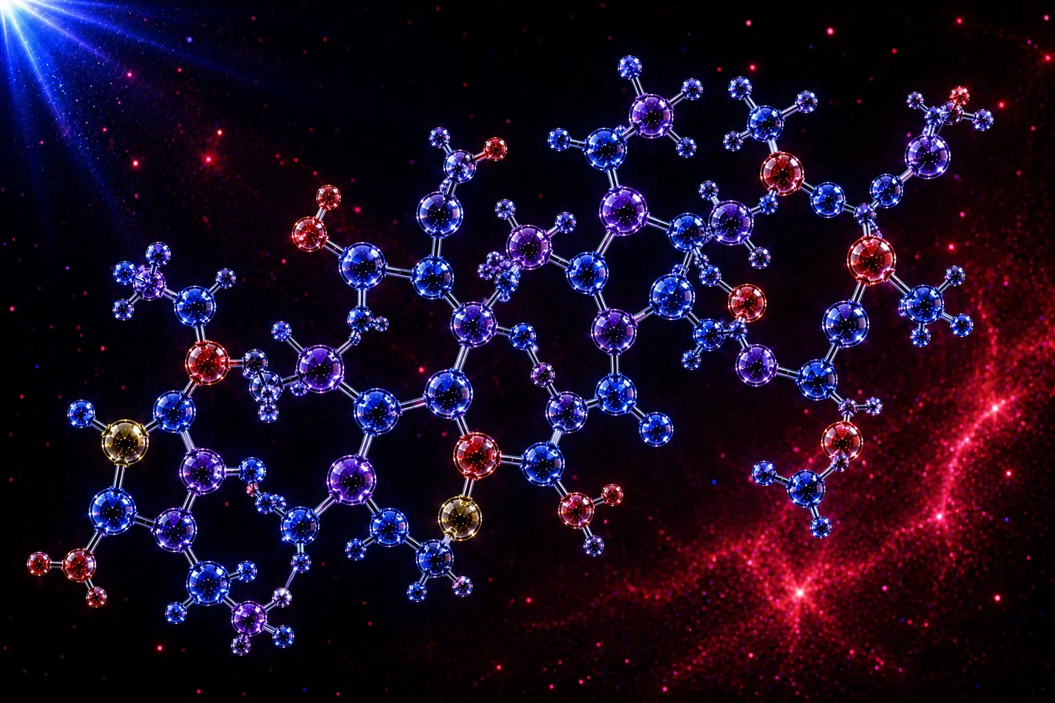PT-141 molecular illustration